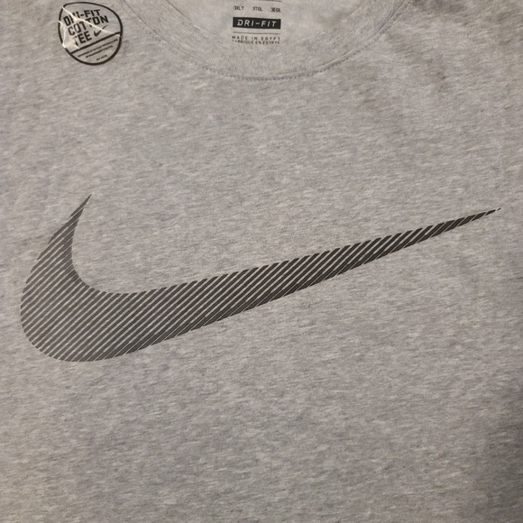 Nike Mens 3XL Swoosh Team Tee - Picture 3 of 4
